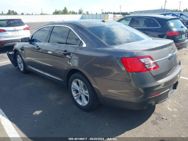 Photo 2 VIN: 1FAHP2L83GG122662 - FORD TAURUS 