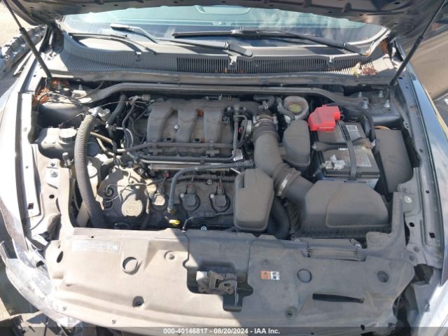 Photo 9 VIN: 1FAHP2L83GG122662 - FORD TAURUS 