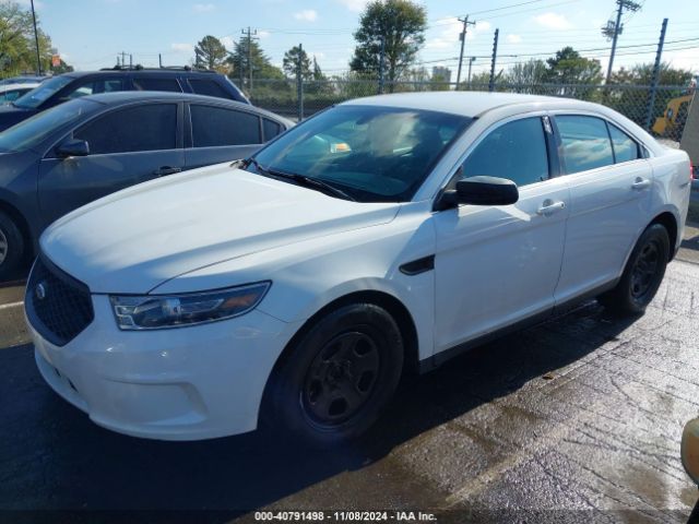 Photo 1 VIN: 1FAHP2L83GG150736 - FORD TAURUS 