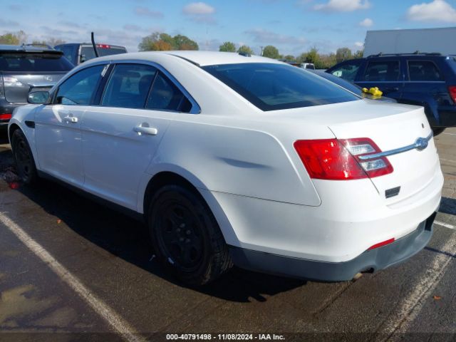 Photo 2 VIN: 1FAHP2L83GG150736 - FORD TAURUS 