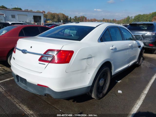 Photo 3 VIN: 1FAHP2L83GG150736 - FORD TAURUS 