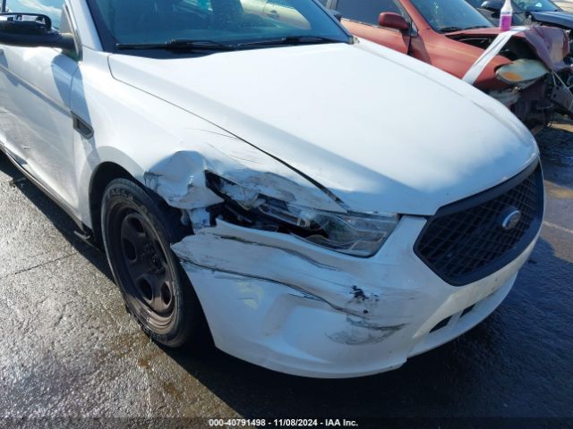 Photo 5 VIN: 1FAHP2L83GG150736 - FORD TAURUS 