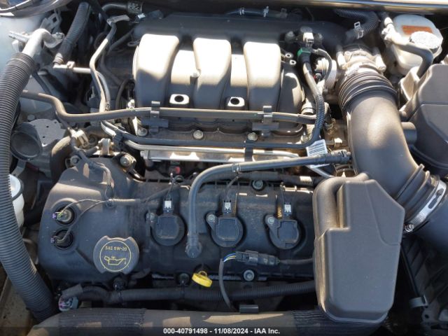 Photo 9 VIN: 1FAHP2L83GG150736 - FORD TAURUS 