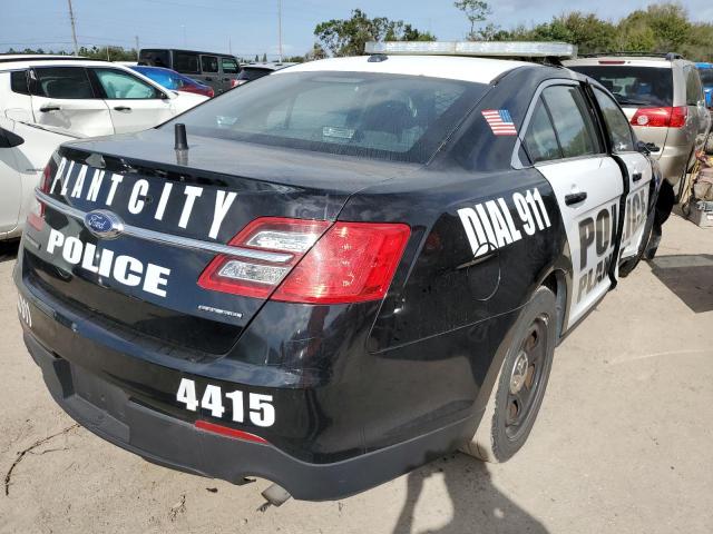 Photo 2 VIN: 1FAHP2L83JG138156 - FORD TAURUS POL 