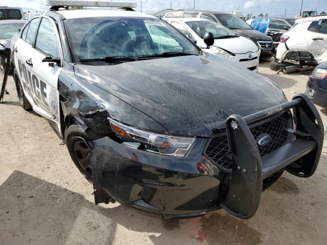 Photo 3 VIN: 1FAHP2L83JG138156 - FORD TAURUS POL 