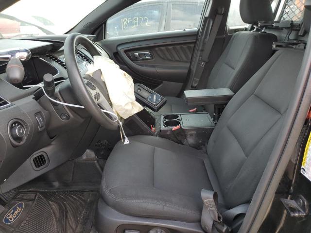 Photo 6 VIN: 1FAHP2L83JG138156 - FORD TAURUS POL 