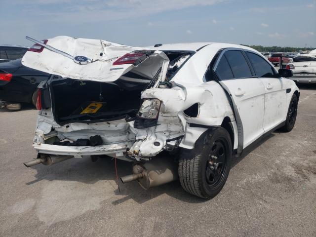 Photo 3 VIN: 1FAHP2L83JG142496 - FORD TAURUS POL 