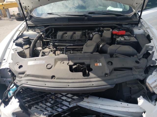 Photo 6 VIN: 1FAHP2L83JG142496 - FORD TAURUS POL 