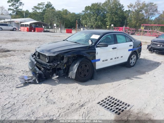 Photo 1 VIN: 1FAHP2L84DG138946 - FORD POLICE INTERCEPTOR 