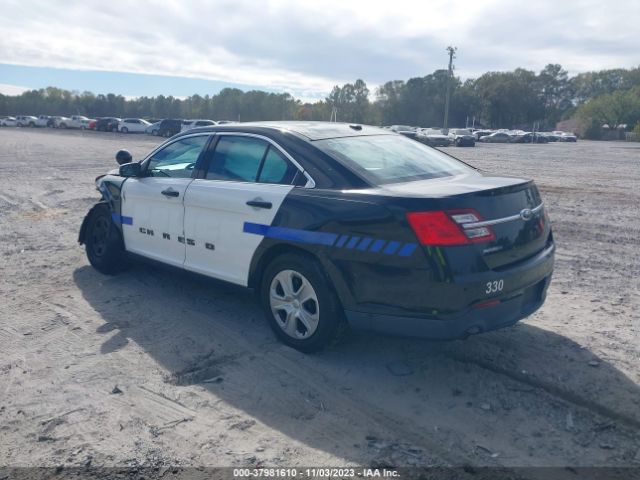 Photo 2 VIN: 1FAHP2L84DG138946 - FORD POLICE INTERCEPTOR 