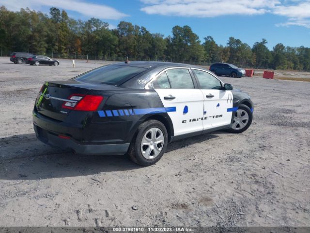 Photo 3 VIN: 1FAHP2L84DG138946 - FORD POLICE INTERCEPTOR 