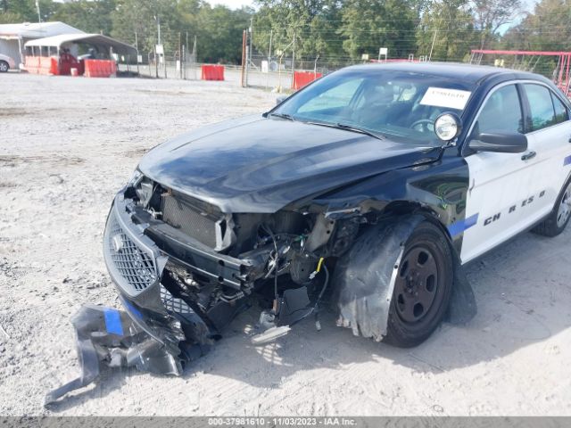 Photo 5 VIN: 1FAHP2L84DG138946 - FORD POLICE INTERCEPTOR 