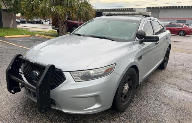 Photo 1 VIN: 1FAHP2L84DG157870 - FORD TAURUS POL 