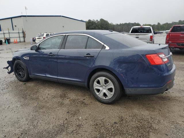 Photo 1 VIN: 1FAHP2L84DG201852 - FORD TAURUS POL 