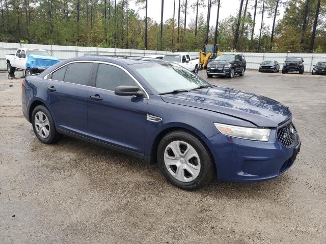 Photo 3 VIN: 1FAHP2L84DG201852 - FORD TAURUS POL 