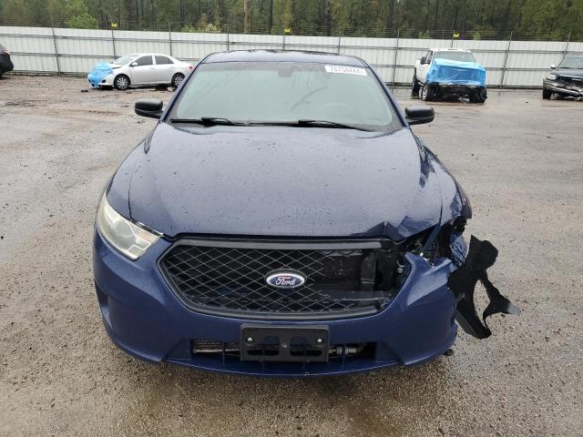 Photo 4 VIN: 1FAHP2L84DG201852 - FORD TAURUS POL 