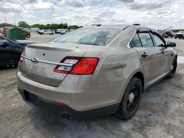 Photo 3 VIN: 1FAHP2L84FG141557 - FORD TAURUS POL 