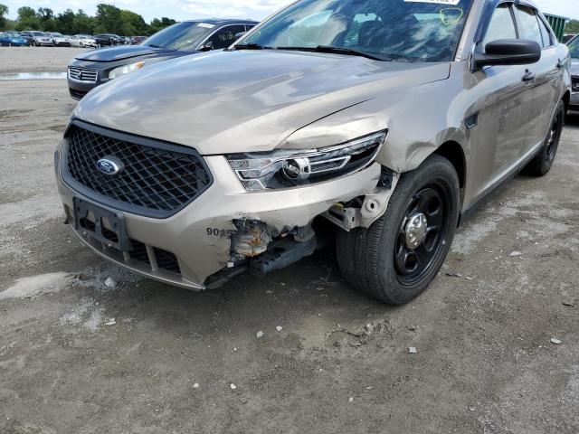 Photo 8 VIN: 1FAHP2L84FG141557 - FORD TAURUS POL 