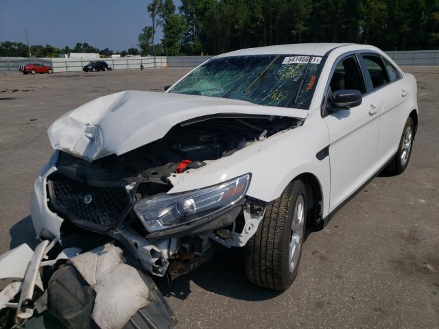 Photo 1 VIN: 1FAHP2L84GG134674 - FORD TAURUS POL 