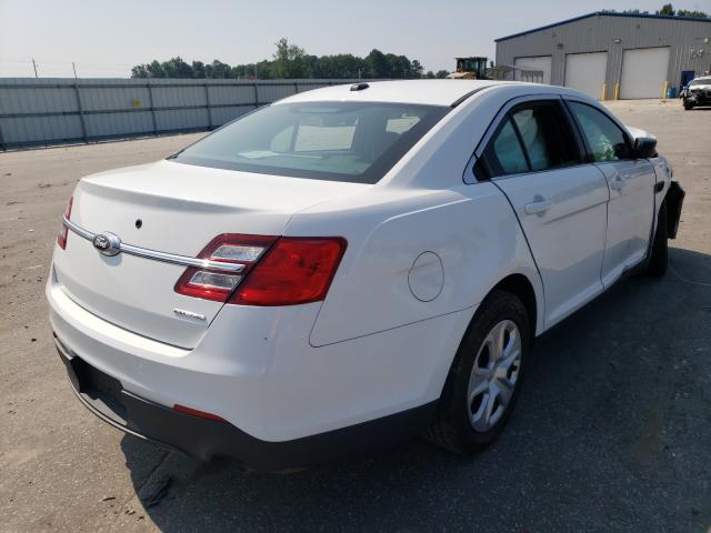 Photo 3 VIN: 1FAHP2L84GG134674 - FORD TAURUS POL 