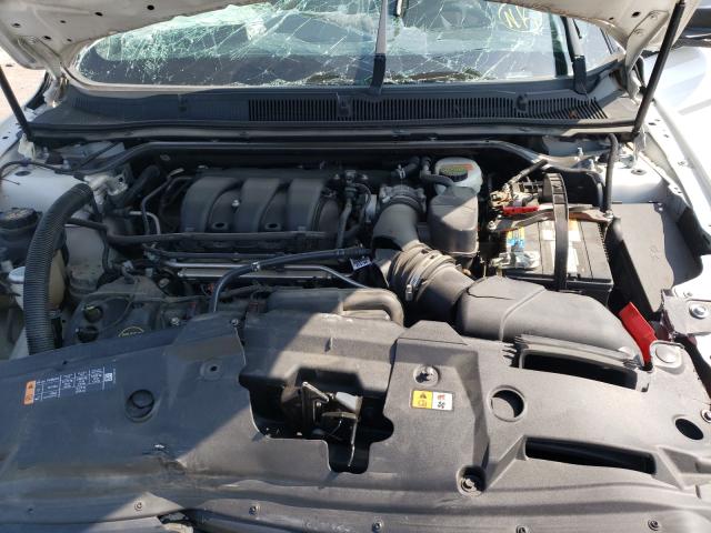 Photo 6 VIN: 1FAHP2L84GG134674 - FORD TAURUS POL 