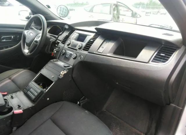 Photo 4 VIN: 1FAHP2L84HG100154 - FORD POLICE INTERCEPTOR SEDAN 