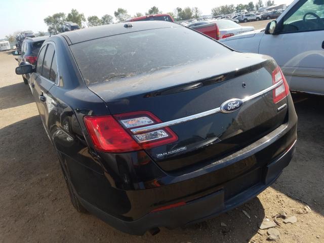 Photo 2 VIN: 1FAHP2L85DG132105 - FORD TAURUS POL 