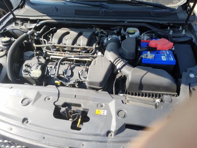 Photo 6 VIN: 1FAHP2L85DG132105 - FORD TAURUS POL 