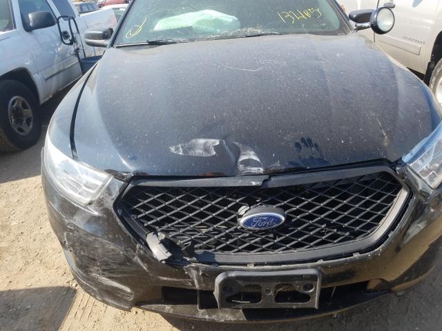 Photo 8 VIN: 1FAHP2L85DG132105 - FORD TAURUS POL 