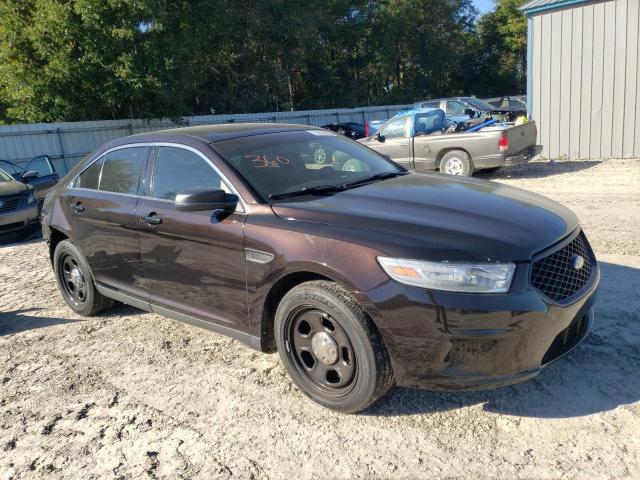 Photo 3 VIN: 1FAHP2L85DG213184 - FORD TAURUS 