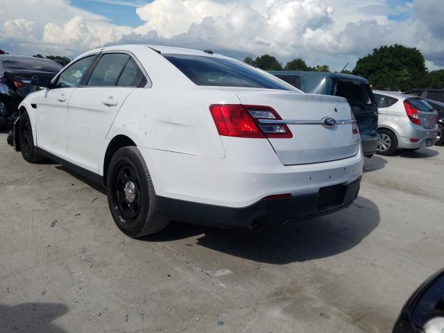 Photo 2 VIN: 1FAHP2L85FG102394 - FORD TAURUS POL 