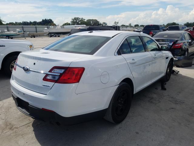 Photo 3 VIN: 1FAHP2L85FG102394 - FORD TAURUS POL 