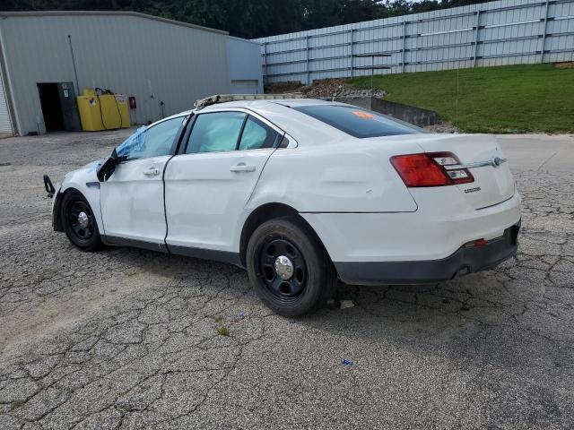 Photo 1 VIN: 1FAHP2L85FG121141 - FORD TAURUS POL 