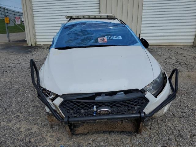 Photo 4 VIN: 1FAHP2L85FG121141 - FORD TAURUS POL 