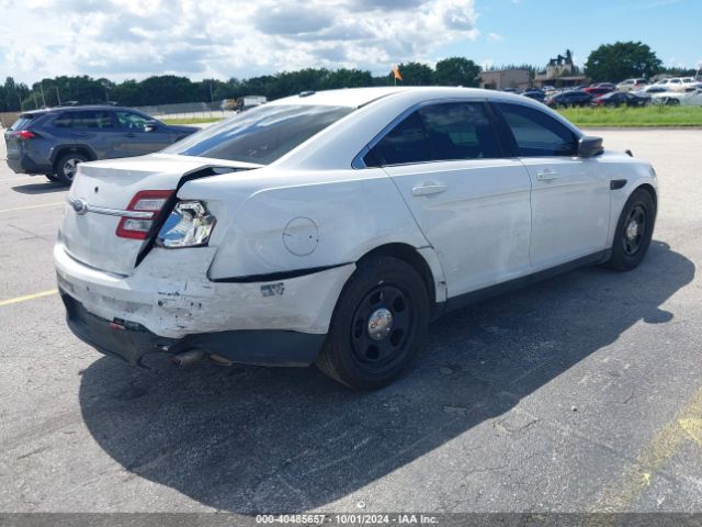 Photo 3 VIN: 1FAHP2L85FG183221 - FORD TAURUS 