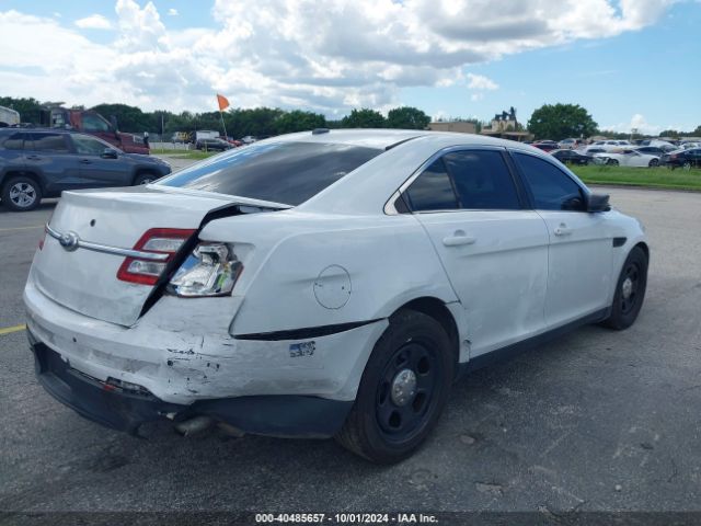 Photo 5 VIN: 1FAHP2L85FG183221 - FORD TAURUS 