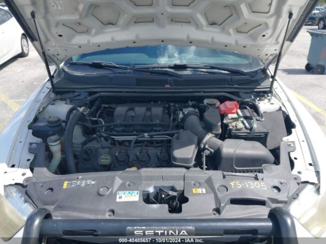 Photo 9 VIN: 1FAHP2L85FG183221 - FORD TAURUS 