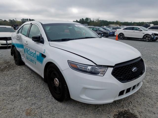 Photo 0 VIN: 1FAHP2L85GG154691 - FORD TAURUS POL 