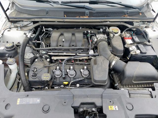 Photo 6 VIN: 1FAHP2L85GG154691 - FORD TAURUS POL 