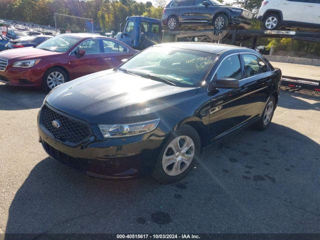 Photo 1 VIN: 1FAHP2L85GG154786 - FORD TAURUS 