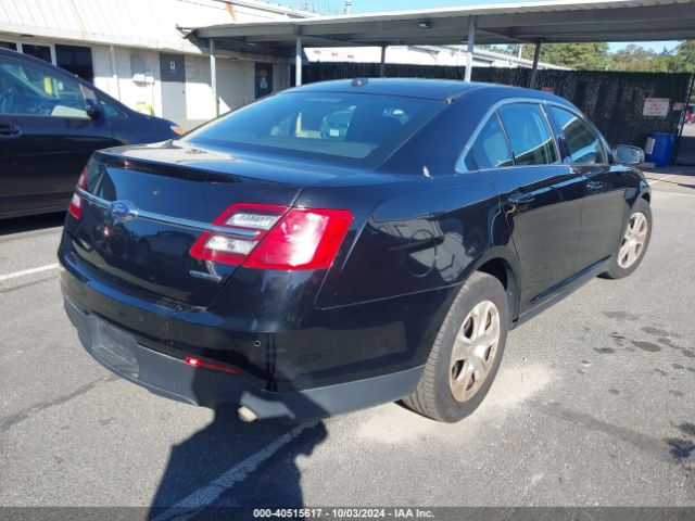 Photo 3 VIN: 1FAHP2L85GG154786 - FORD TAURUS 