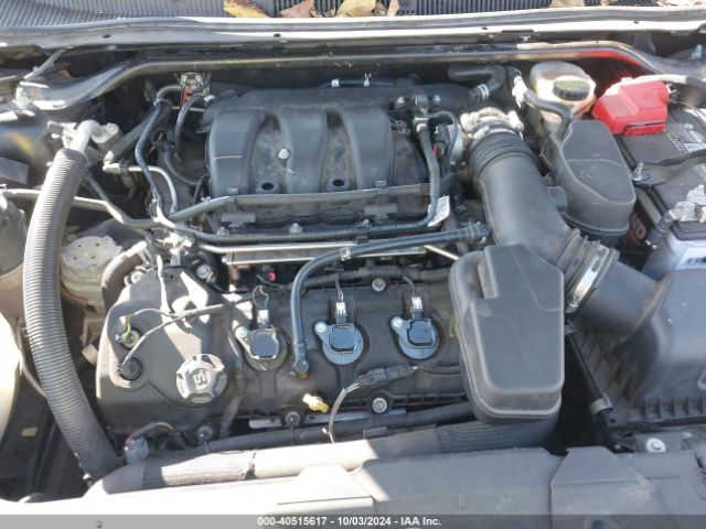 Photo 9 VIN: 1FAHP2L85GG154786 - FORD TAURUS 