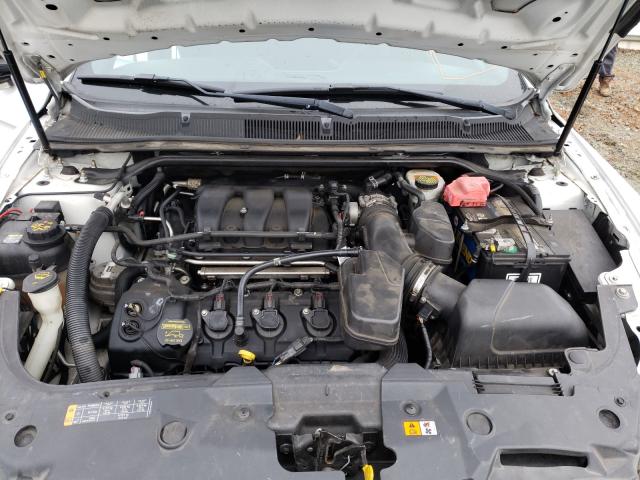 Photo 6 VIN: 1FAHP2L86DG100165 - FORD TAURUS POL 