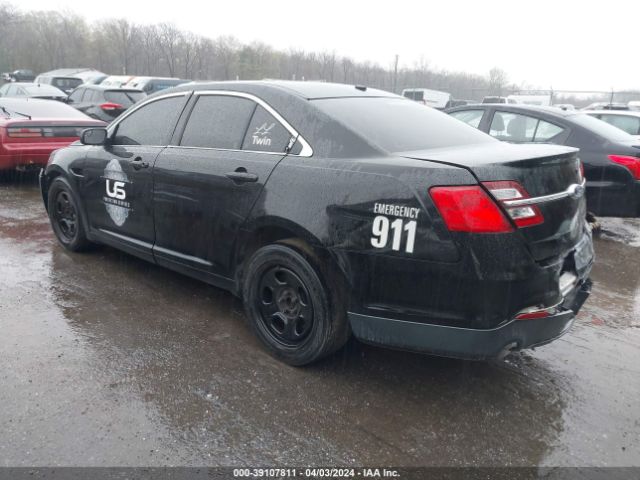 Photo 2 VIN: 1FAHP2L86EG115976 - FORD POLICE INTERCEPTOR 