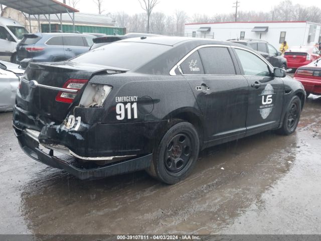 Photo 3 VIN: 1FAHP2L86EG115976 - FORD POLICE INTERCEPTOR 