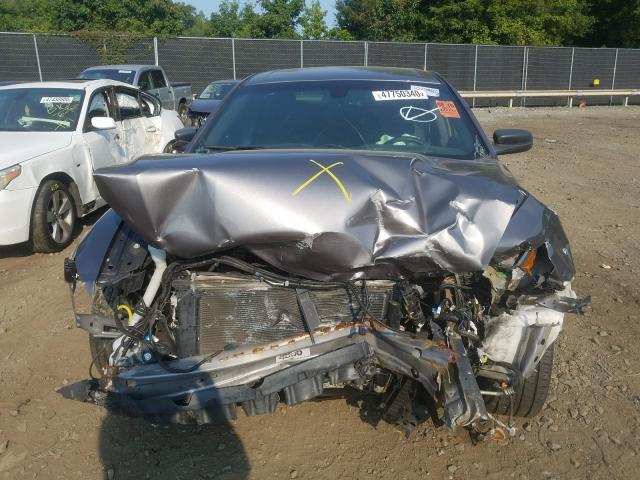 Photo 6 VIN: 1FAHP2L86FG173104 - FORD TAURUS POL 