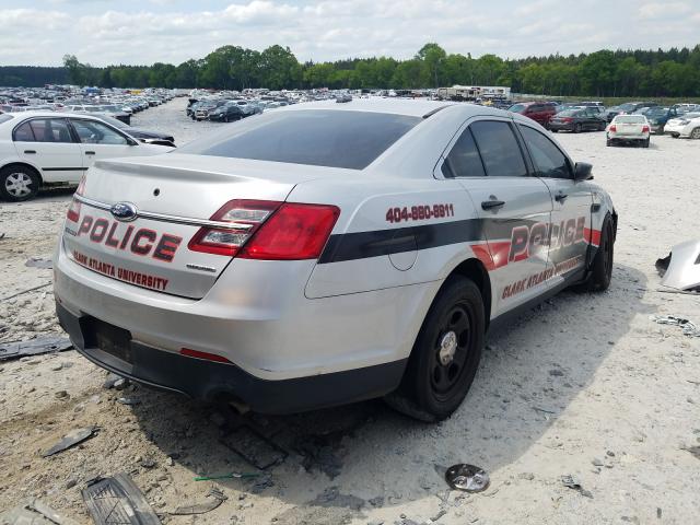 Photo 3 VIN: 1FAHP2L86FG178173 - FORD TAURUS POL 