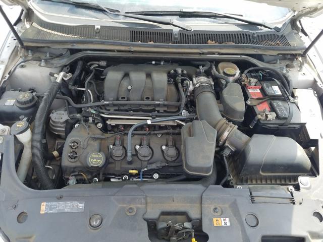 Photo 6 VIN: 1FAHP2L86FG178173 - FORD TAURUS POL 