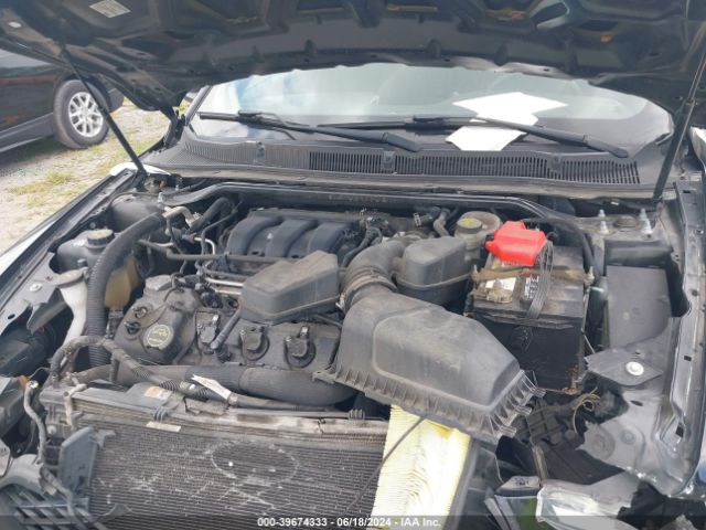 Photo 9 VIN: 1FAHP2L86HG130952 - FORD TAURUS 