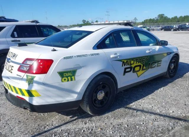 Photo 3 VIN: 1FAHP2L86HG144656 - FORD POLICE INTERCEPTOR SEDAN 